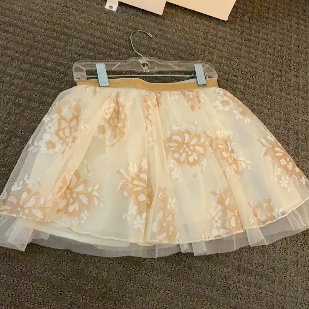 Glittery skirt!!